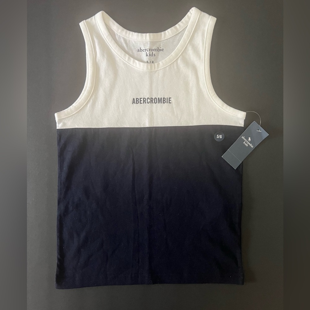 Abercrombie Kids Sleeveless Shirt Boys